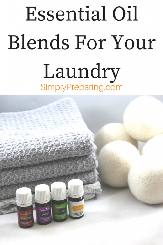 Frugal Laundry Hacks: Wool Dryer Balls - Simply Preparing